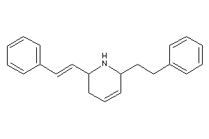 Image of 6-phenethyl-2-styryl-1,2,3,6-tetrahydropyridine