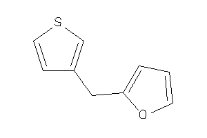 2-(3-thenyl)furan