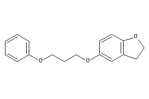 Image of 5-(3-phenoxypropoxy)coumaran