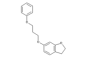6-(3-phenoxypropoxy)coumaran