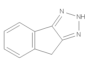 Image of 2,4-dihydroindeno[1,2-d]triazole