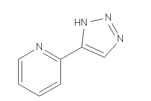 2-(1H-triazol-5-yl)pyridine