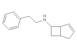 Image of 6-bicyclo[3.2.0]hept-3-enyl(phenethyl)amine