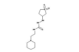 1-[(1,1-diketothiolan-3-yl)amino]-3-(2-piperidinoethyl)urea