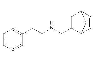 5-bicyclo[2.2.1]hept-2-enylmethyl(phenethyl)amine