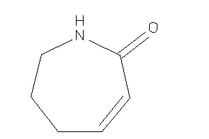 1,2,3,4-tetrahydroazepin-7-one