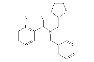 N-benzyl-1-keto-N-(tetrahydrofurfuryl)picolinamide