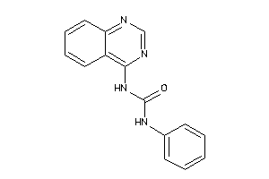 1-phenyl-3-quinazolin-4-yl-urea