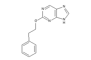 2-phenethyloxy-9H-purine