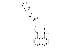 N-benzyl-4-(diketoBLAHyl)butyramide