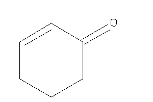 Image of Cyclohex-2-en-1-one
