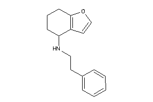 Phenethyl(4,5,6,7-tetrahydrobenzofuran-4-yl)amine