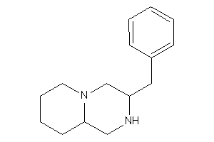 Image of 3-benzyl-2,3,4,6,7,8,9,9a-octahydro-1H-pyrido[1,2-a]pyrazine