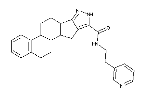 N-[2-(3-pyridyl)ethyl]BLAHcarboxamide