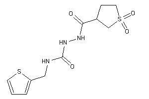 1-[(1,1-diketothiolane-3-carbonyl)amino]-3-(2-thenyl)urea