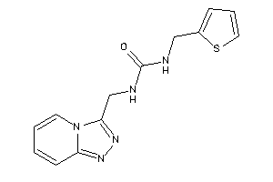 1-(2-thenyl)-3-([1,2,4]triazolo[4,3-a]pyridin-3-ylmethyl)urea