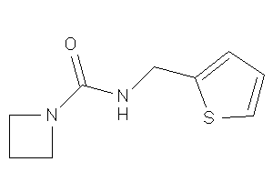 N-(2-thenyl)azetidine-1-carboxamide