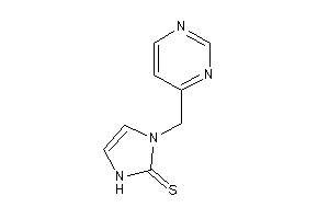 1-(4-pyrimidylmethyl)-4-imidazoline-2-thione