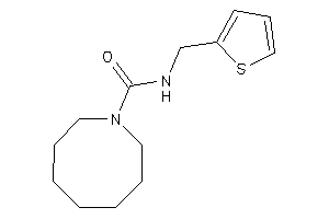 Image of N-(2-thenyl)azocane-1-carboxamide