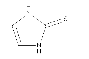 Image of 4-imidazoline-2-thione