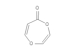 Image of 1,4-dioxepin-5-one