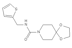 N-(2-thenyl)-1,4-dioxa-8-azaspiro[4.5]decane-8-carboxamide