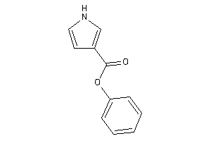 1H-pyrrole-3-carboxylic Acid Phenyl Ester