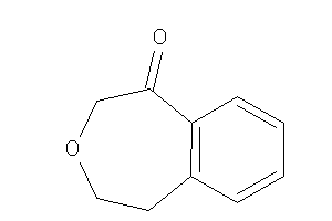 Image of 1,2-dihydro-3-benzoxepin-5-one