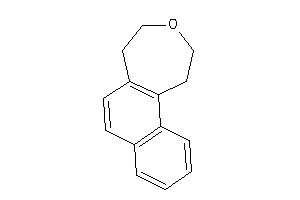 1,2,4,5-tetrahydrobenzo[g][3]benzoxepine