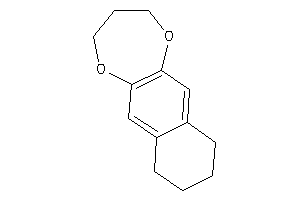 Image of 3,4,7,8,9,10-hexahydro-2H-benzo[h][1,5]benzodioxepine