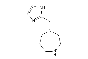 1-(1H-imidazol-2-ylmethyl)-1,4-diazepane