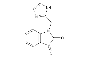 1-(1H-imidazol-2-ylmethyl)isatin