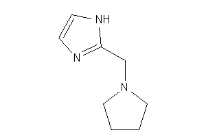 2-(pyrrolidinomethyl)-1H-imidazole