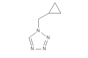Image of 1-(cyclopropylmethyl)tetrazole