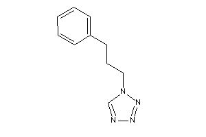 1-(3-phenylpropyl)tetrazole