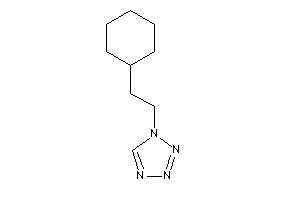 1-(2-cyclohexylethyl)tetrazole