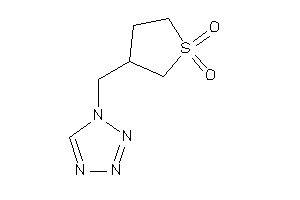 3-(tetrazol-1-ylmethyl)sulfolane
