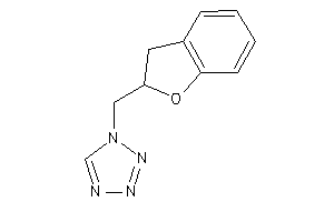 1-(coumaran-2-ylmethyl)tetrazole