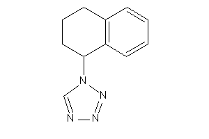 1-tetralin-1-yltetrazole