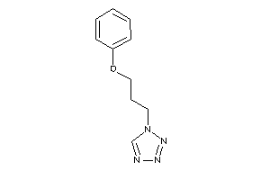 1-(3-phenoxypropyl)tetrazole