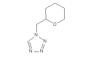 1-(tetrahydropyran-2-ylmethyl)tetrazole