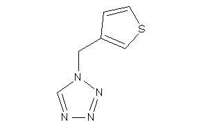1-(3-thenyl)tetrazole