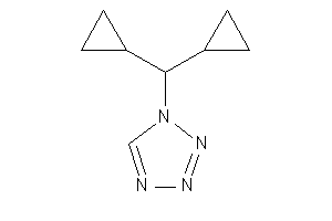 1-(dicyclopropylmethyl)tetrazole