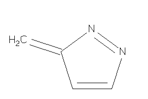 3-methylenepyrazole