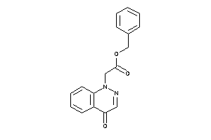 Image of 2-(4-ketocinnolin-1-yl)acetic Acid Benzyl Ester