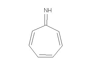 Cyclohepta-2,4,6-trien-1-ylideneamine