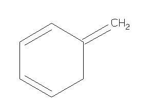 5-methylenecyclohexa-1,3-diene