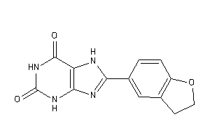 8-coumaran-5-yl-7H-xanthine