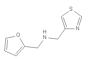 2-furfuryl(thiazol-4-ylmethyl)amine