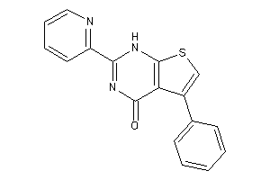 5-phenyl-2-(2-pyridyl)-1H-thieno[2,3-d]pyrimidin-4-one